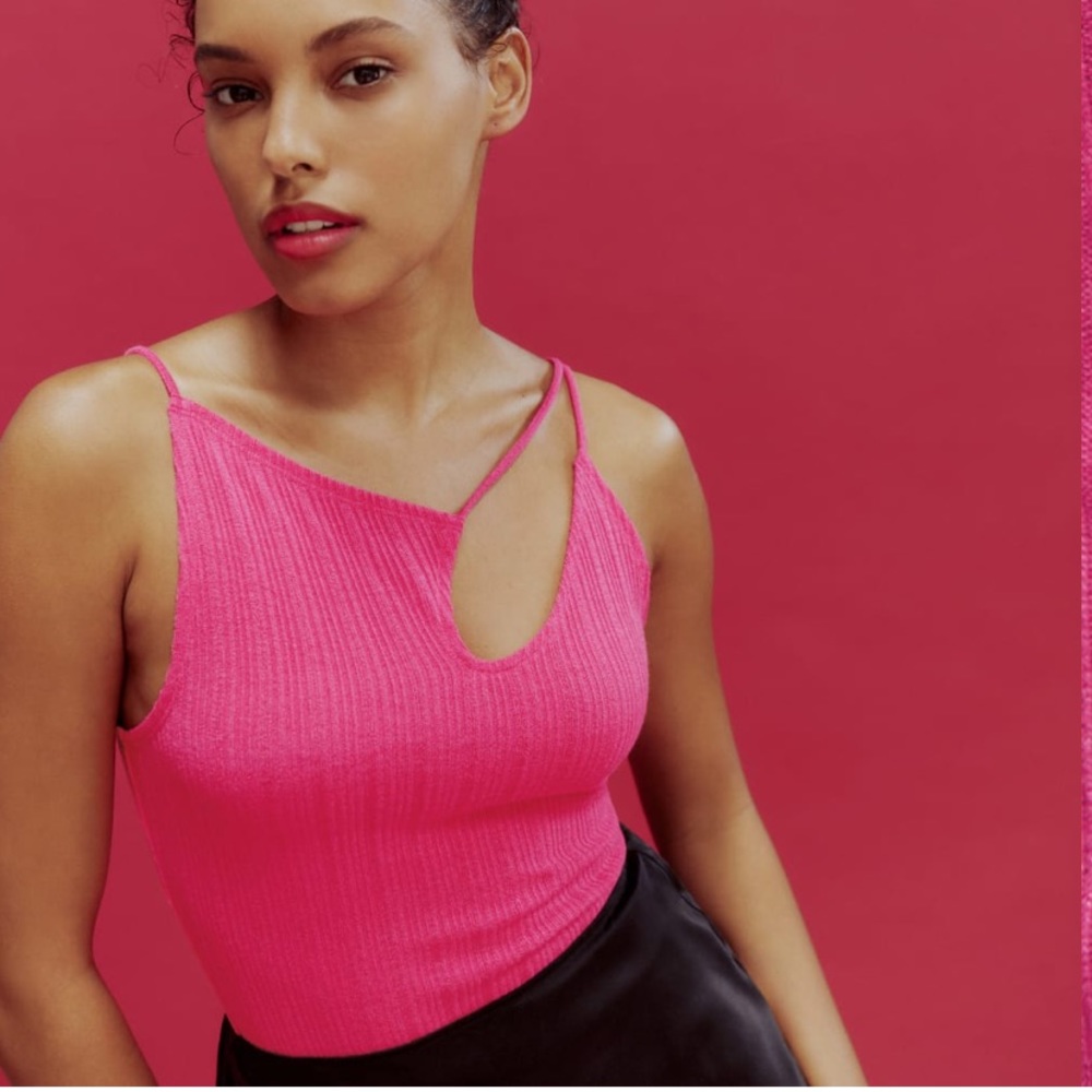 Reformation Brave Knit Tank